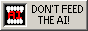 don't feed the AI button